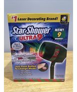 Star Shower Ultra 9 with 9 Unique Light Patterns - €25,69 EUR Star Shower Ultra 9 with 9 Unique Light Patterns - €25,69 EUR