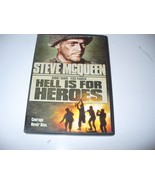 Hell Is for Heroes ~ DVD ~ Steve McQueen, Fess Parker (1962) - £7.74 GBP