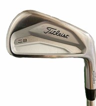 Titleist CB 620 Forged 4 Iron KBS Tour C-Taper 130 X-Stiff Steel Men&#39;s RH SWEET - £100.12 GBP