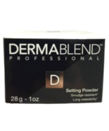 Dermablend Professional Loose Setting Powder Original 1 Oz / 28 g - $29.05