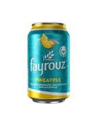 5xFayrouz Non-Alcoholic Malt Beverage with Pineapple Flavor - 330 ml - £33.67 GBP