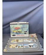 1967 Chevrolet Road Rally Slot Car Game NO CARS Camaro 1963 1964 1965 Co... - $2,170.02 MXN
