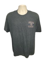 ATM Texas A&amp;M Aggies est 1876 College Station TX Adult Large Gray TShirt - £11.82 GBP