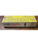 Where’s Waldo Gold Rush Childrens 100+ PC Jigsaw Puzzle VTG 1991 Complet... - $12.83