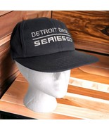 VTG 80s 90s Detroit Diesel Series 60 SnapBack Cap Trucker Hat Baseball C... - £18.34 GBP