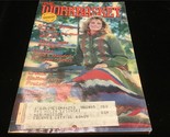 Workbasket Magazine October 1985 Knit for Winter Warmth, Crochet Child&#39;s... - £5.92 GBP