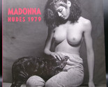 Schreiber MADONNA NUDES 1979 First edition Taschen 1990 Photography Quar... - $26.99