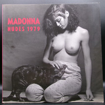 Schreiber MADONNA NUDES 1979 First edition Taschen 1990 Photography Quarto Nice - £20.28 GBP