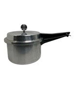 Vintage Mirro Matic 4 Qt Pressure Cooker M-0294 Canner Aluminum - $25.00