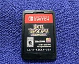 Hotel Transylvania Scary-Tale Adventures  - Nintendo Switch - $10.96