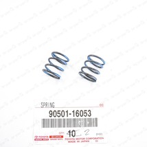 New Genuine OEM Toyota Parking Brake Shoe Hold Down Spring 90501-16053 SET of 2 - £10.69 GBP