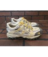 The North Face Hiking Shoes Gray Gore Tex Vibram Size 8 - £39.55 GBP