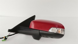 07-11 Volvo S40 V50 Side View Door Mirror BLIS Blind Spot Driver Left LH