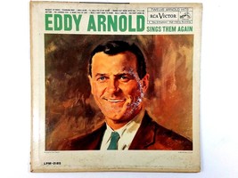 Eddy Arnold ‎– Sings Them Again - £6.92 GBP