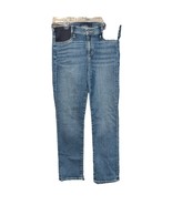 NEW Joes Jeans Womens 29 The Lara Mid Rise Cigarette Ankle Jean Classic - $659.80 MXN