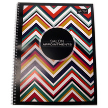 Salon Appointments Notebook by Marianna for Unisex - 1 Pc Notebook - $334.57 MXN