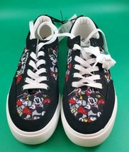 Ground Up Disney Mickey Mouse Sneakers/Canvas Shoes Men’s 9 New With Tag... - £14.81 GBP