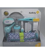 Safety 1st Deluxe Healthcare &amp; Grooming Kit Seville 25 Pieces Baby Essen... - £19.93 GBP