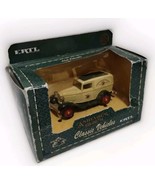 Ertl Anheuser-Busch Classic Vehicles 1932 Ford Panel Truck 1991 1:43 Scale - £10.94 GBP