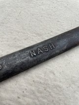 Vintage Nash # 3 Open End Wrench 7-3/4&quot; Long 3/4” X 7/8” - £11.86 GBP
