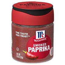 McCormick Smoked Paprika, 0.9 Oz - £8.14 GBP