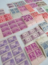 stamp collection lot 114 total! 1930&#39;s ESTATE SALE 1 2 3 5 cent - £66.01 GBP