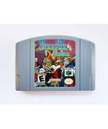 Star Fox 64 Survival - Legend of Zelda Ocarina of Time Hack Nintendo 64 N64 - $47.61 CAD