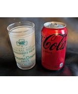 1969 Pocono Downs Inaugurale Meeting Pur-Sang de Course Trèfle Verre Vert - $2,294.85 MXN