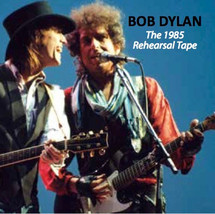 Bob Dylan &amp; Tom Petty Rehearsal Tape 1985 Rare 2 CDs  - £19.65 GBP