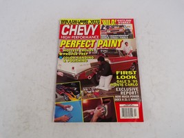 February 1995 Chevy High Performance Perfect Paint FirstLook Dale&#39;s95 Montecarlo - £10.38 GBP