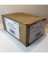 12 Pack Korky 2001CP Rubber Red Universal Plus Toilet Flapper 2 in. Stee... - $889.39 MXN
