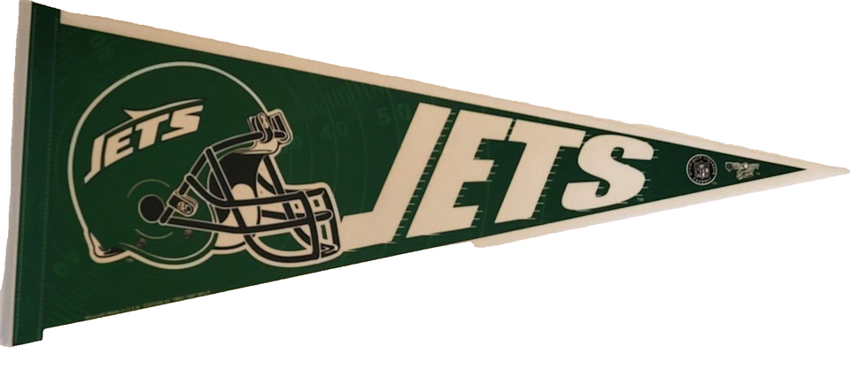Primary image for 1997 New York Jets Pennant WinCraft - NFL