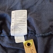 Carhartt K87 NVY Men's XL Short Sleeve Pocket Workwear Blue Cotton T-Shirt image 6