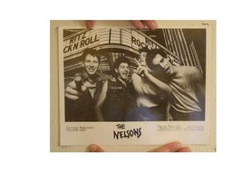The Nelsons Press Kit Photo - $26.88
