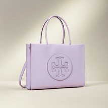 NWT Tory Burch Purple Heather Small Eco Ella Bio Tote Bag $300 - $300.00