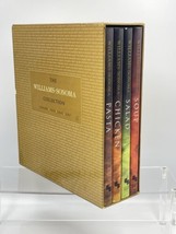 The Williams Sonoma Collection (4 Book Set in Slipcase) Salad/Soup/Chicken/Pasta - £14.66 GBP