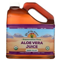 Lily Of The Desert - Aloe Vera Juice - Inner Fillet - 1 Gal(D0102H5KQG6.) - £25.03 GBP