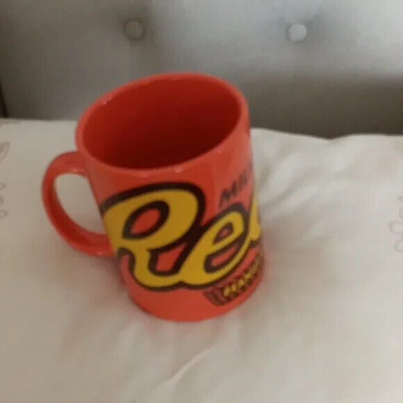 Primary image for Reese’s Milk Chocolate Peanut Butter Ceramic Mug