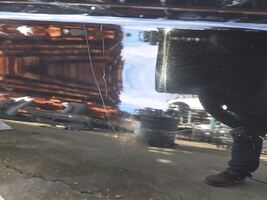 Passenger Rear Side Door Li LWB Fits 09-15 BMW 750i 77284 image 3