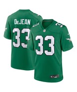 New Mens Cooper DeJean Retro Eagles Kelly Green Football Jersey - $49.90