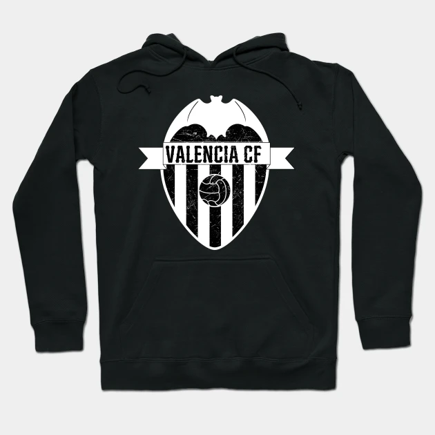Valencia Cf Hoodie - $675.14 MXN