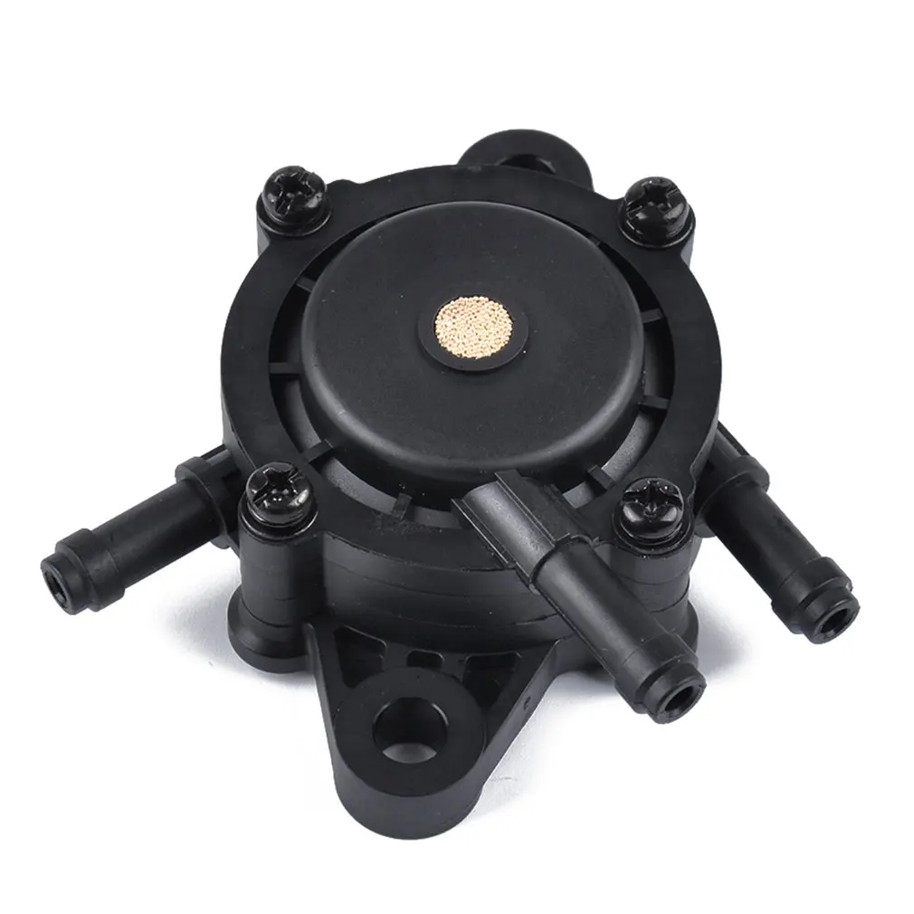 Mini Vacuum Type Fuel Pump for ATV and Motorcycle - Fits Mikuni 491922 6... - $18.38