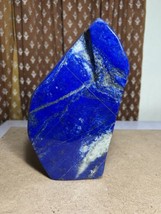 Lapis Lazuli Premium grade 2.9kg Top Quality Free Form 1Pc tumble Crystal - £86.04 GBP