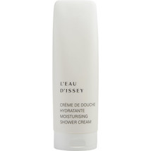 L&#39;eau D&#39;issey By Issey Miyake Shower Cream 6.7 Oz - £38.70 GBP