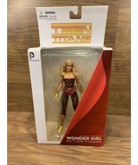 DC Comics New Teen Titans Wonder Girl Action Figure Collectible Toy New 52 - $47.50