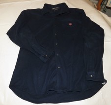 Polo Golf Ralph Lauren Chamberlain M Mens long sleeve button up shirt Na... - $25.73