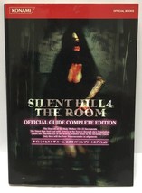 Silent Hill 4 The Room Official Complete Guide Japan PS2 Book - £27.99 GBP