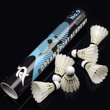 Guangyu 9S goose feather badminton entertainment training play badminton resista - £95.34 GBP