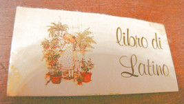 Vintage HOLLY HOBBIE LATIN Book Garden Sticker Sticker Stickers-
show origina... - £10.68 GBP