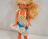 Party n&#39; Play Stacie Doll Barbie Littlest Sister 1991 Malaysia Vtg - $14.50